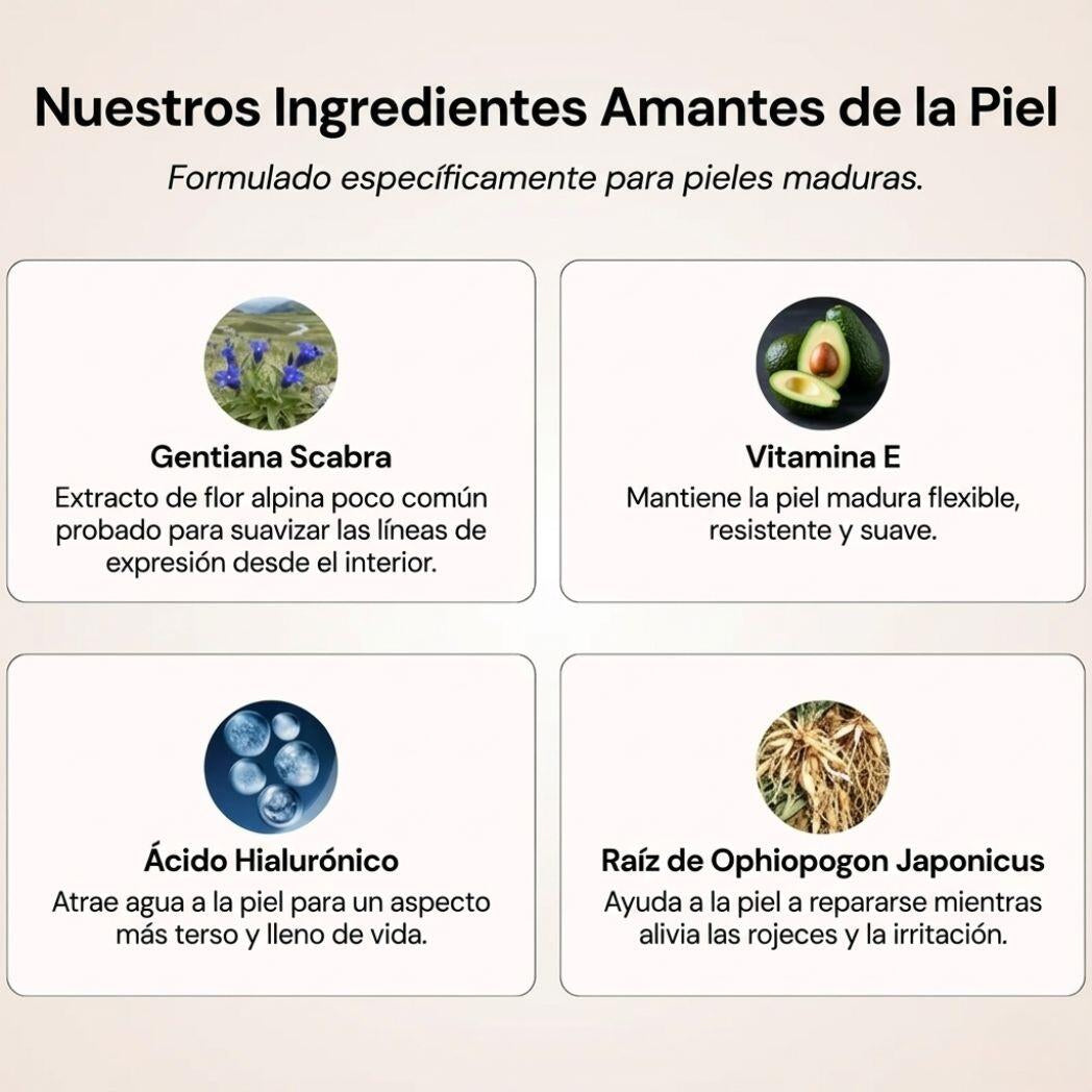 BASE DE MAQUILLAJE 5 EN 1 Tecnología Mimética de Color